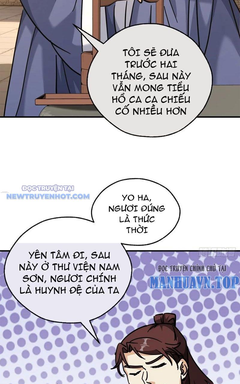 Mời Công Tử Trảm Yêu chapter 27 - Trang 20