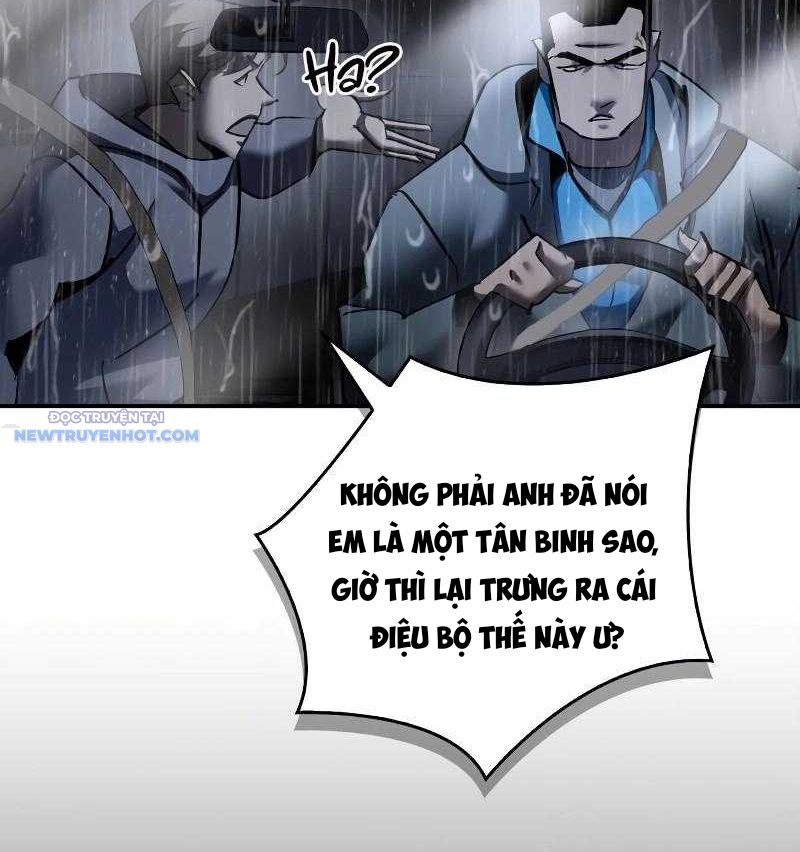 Dạ Thánh: The Zero chapter 3 - Trang 105