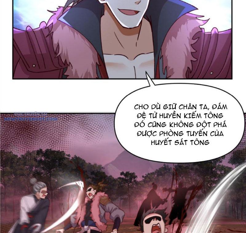 Hỗn Độn Thiên Đế Quyết chapter 42 - Trang 35