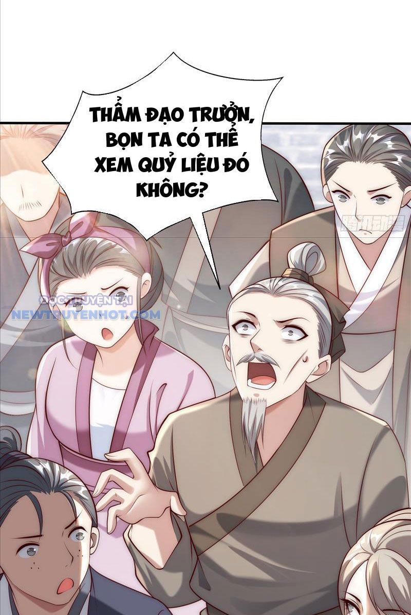 Ta Thực Sự Không Muốn Làm Thần Tiên chapter 20 - Trang 44