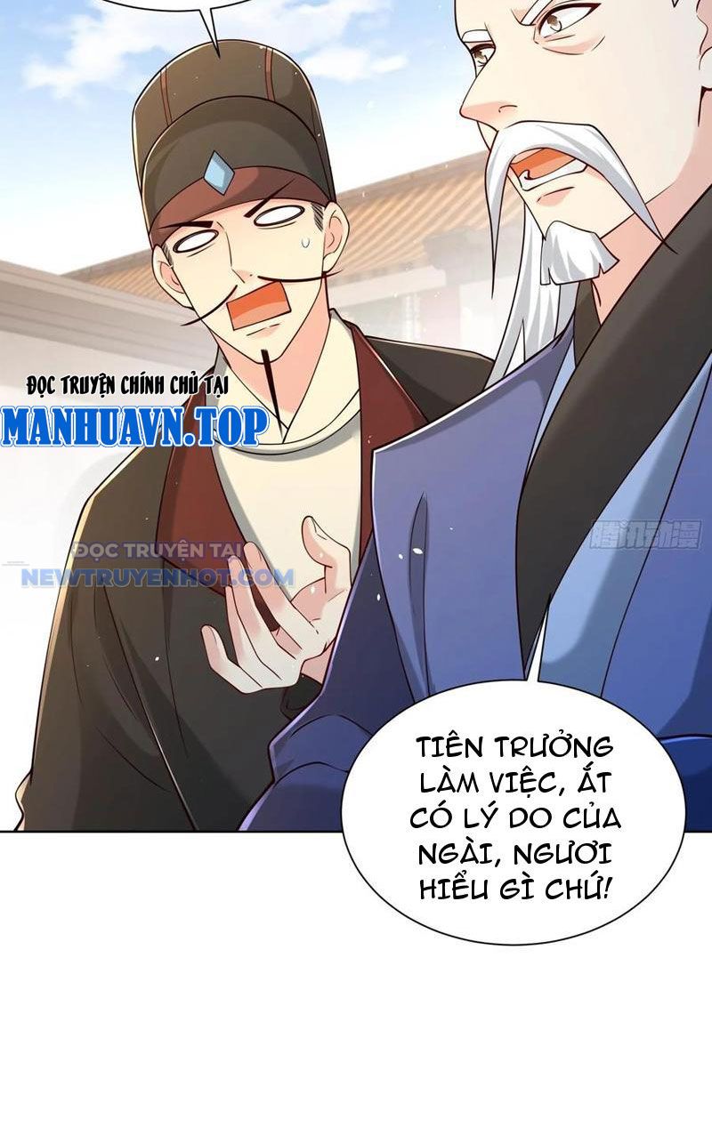 Ta Thực Sự Không Muốn Làm Thần Tiên chapter 66 - Trang 21