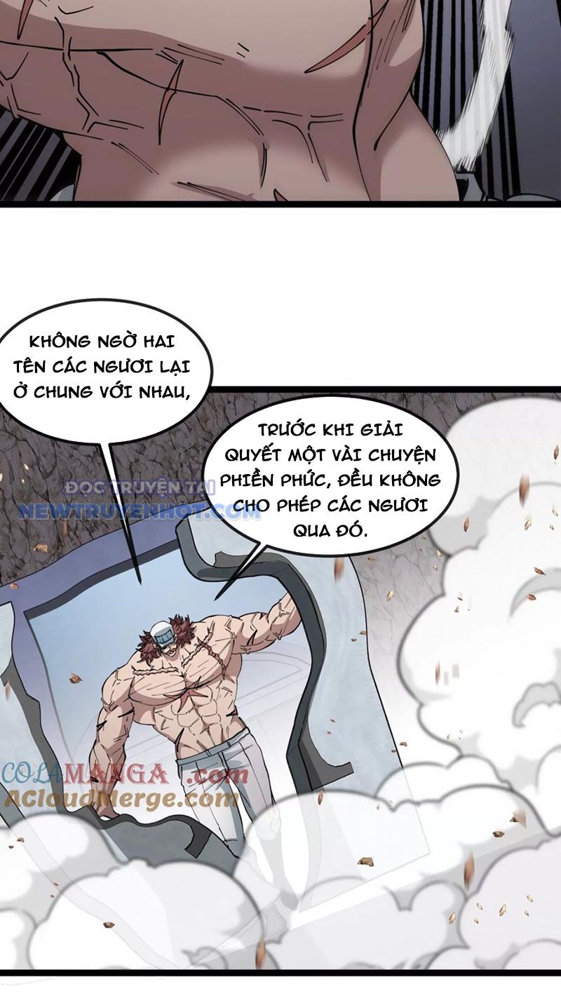 Ta Là Quái Thú Đại Chúa Tể chapter 58 - Trang 39