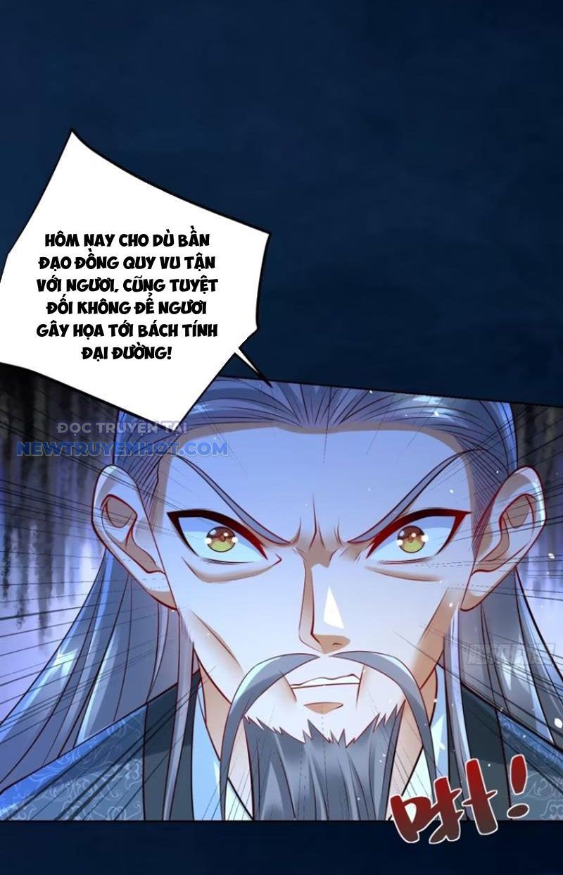 Ta Thực Sự Không Muốn Làm Thần Tiên chapter 46 - Trang 29