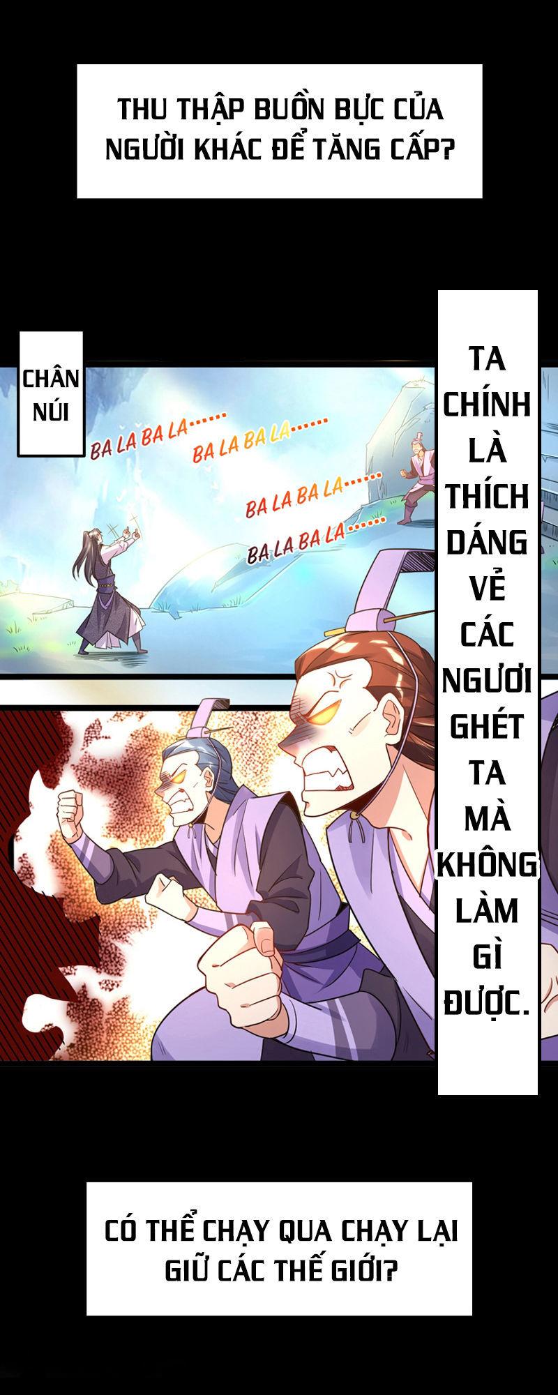 Ta Là Tà đế Chapter 0 - Trang 10