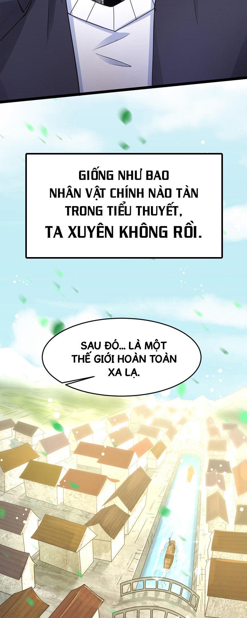 Ta Là Tà đế Chapter 0 - Trang 2