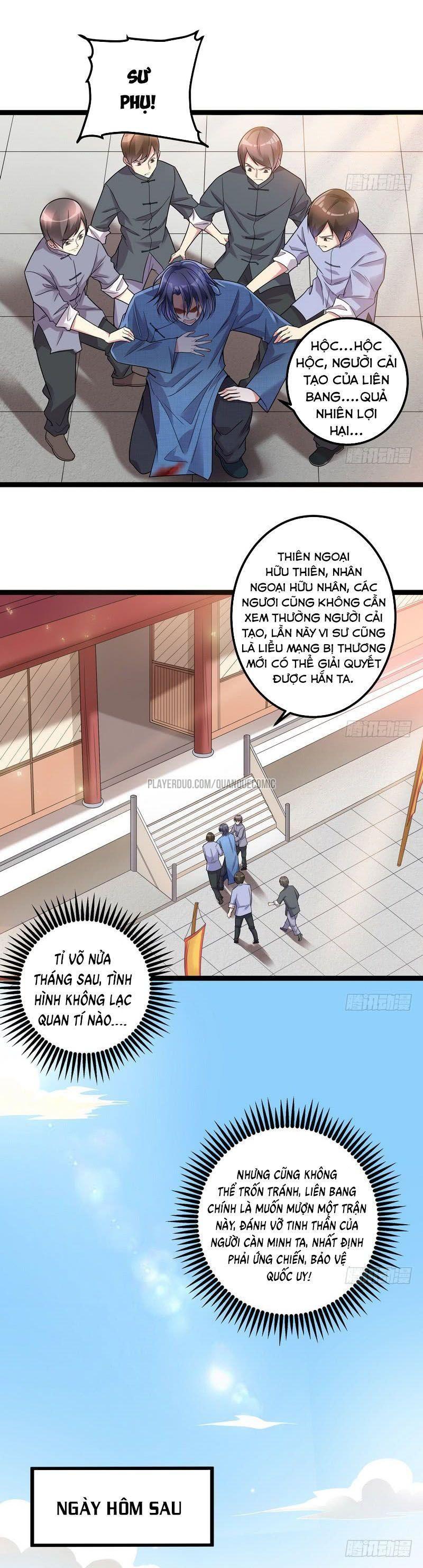 Ta Là Tà đế Chapter 17 - Trang 7