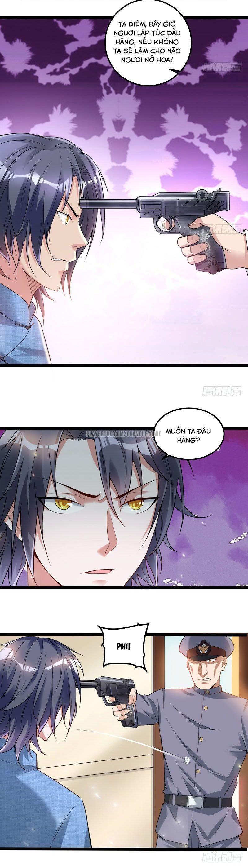 Ta Là Tà đế Chapter 17 - Trang 14