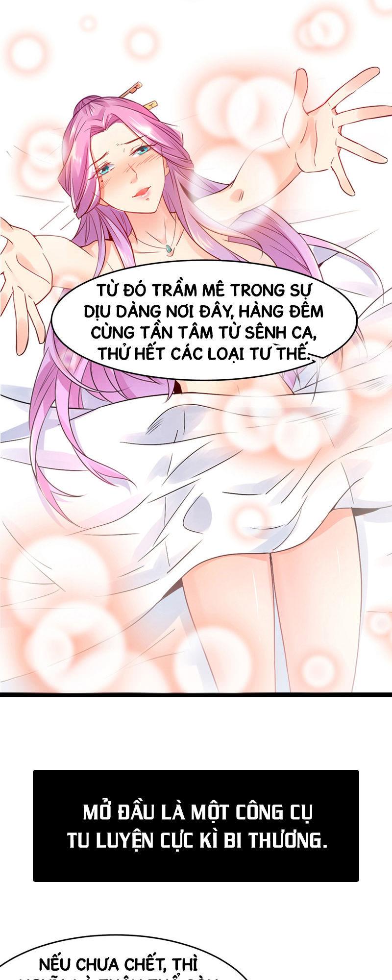 Ta Là Tà đế Chapter 0 - Trang 4