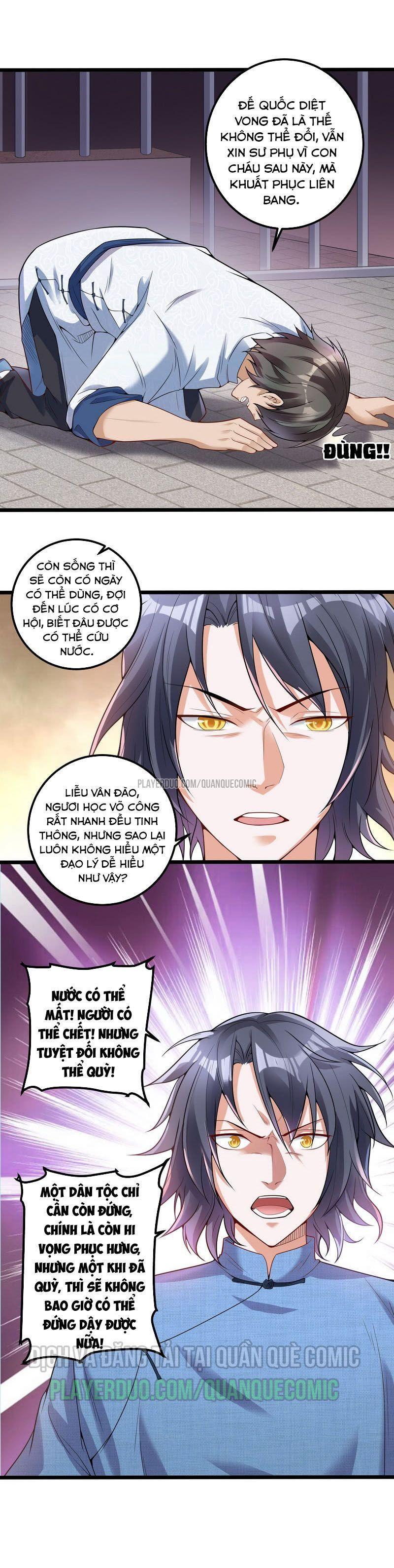 Ta Là Tà đế Chapter 17 - Trang 18