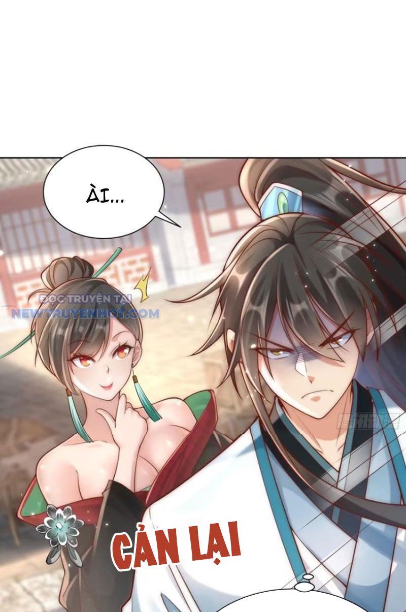 Ta Thực Sự Không Muốn Làm Thần Tiên chapter 42 - Trang 39