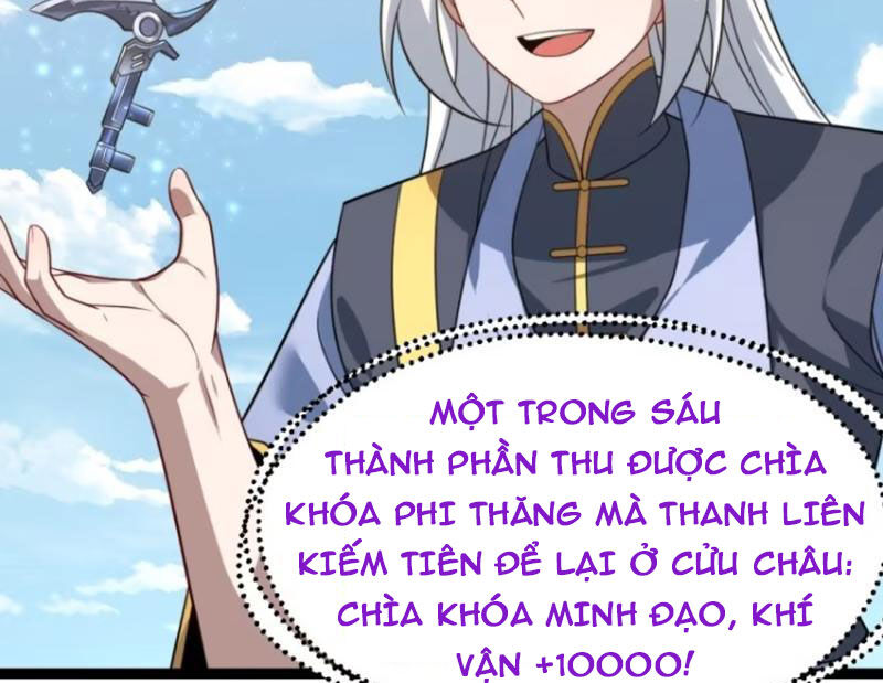 Ta Chính Nghĩa Nhưng Bị Hệ Thống Ép Thành Trùm Phản Diện Chapter 84 - Trang 8