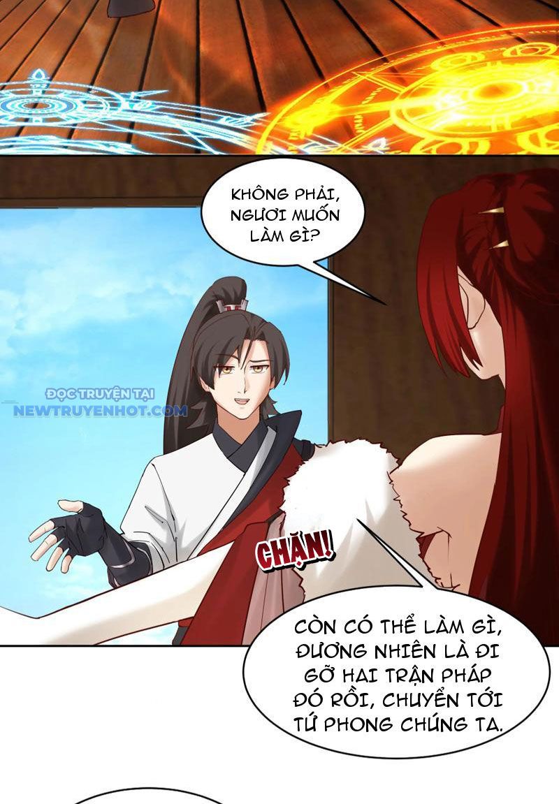 Hỗn Độn Thiên Đế Quyết chapter 52 - Trang 15