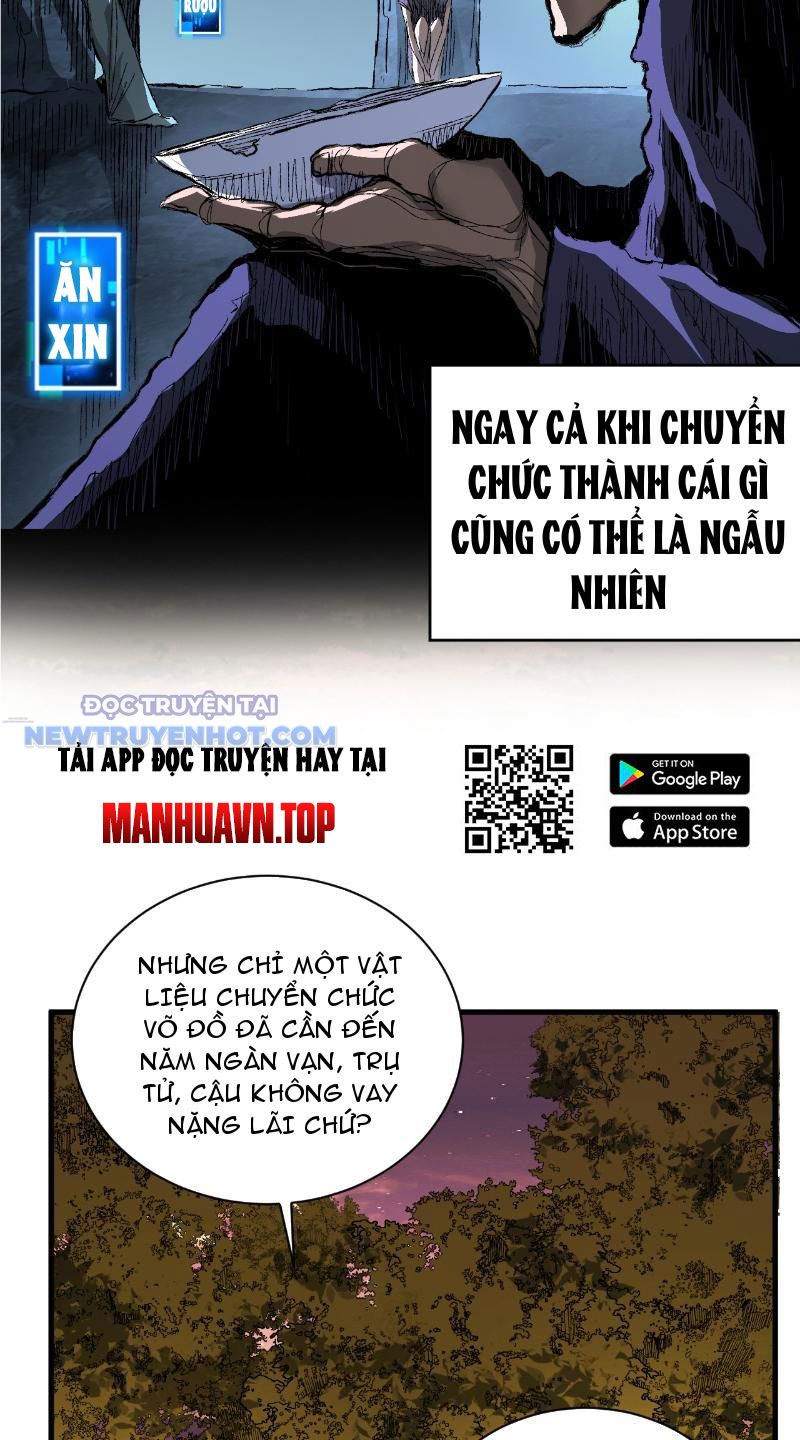 Mệnh Luân Chi Chủ! Làm Kẻ Biến Dị Giáng Xuống Nhân Gian chapter 3 - Trang 34