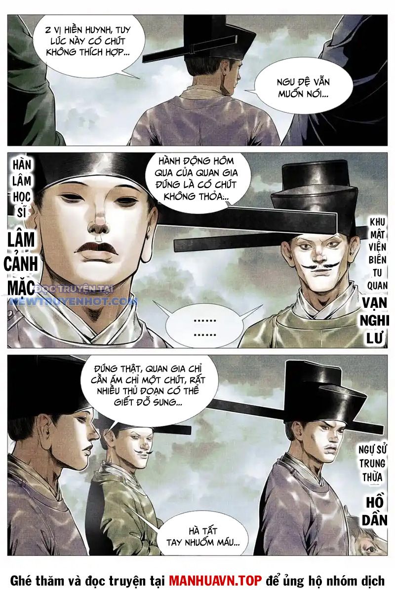 Bắt đầu Từ Làm Vong Quốc Hoàng đế chapter 116 - Trang 2