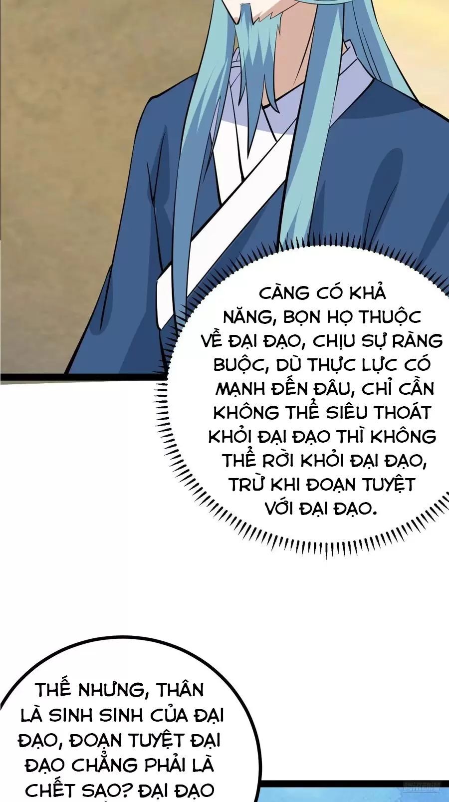 Ta Ở Nhà 100 Năm Khi Ra Ngoài Đã Vô Địch Chapter 321 - Trang 11