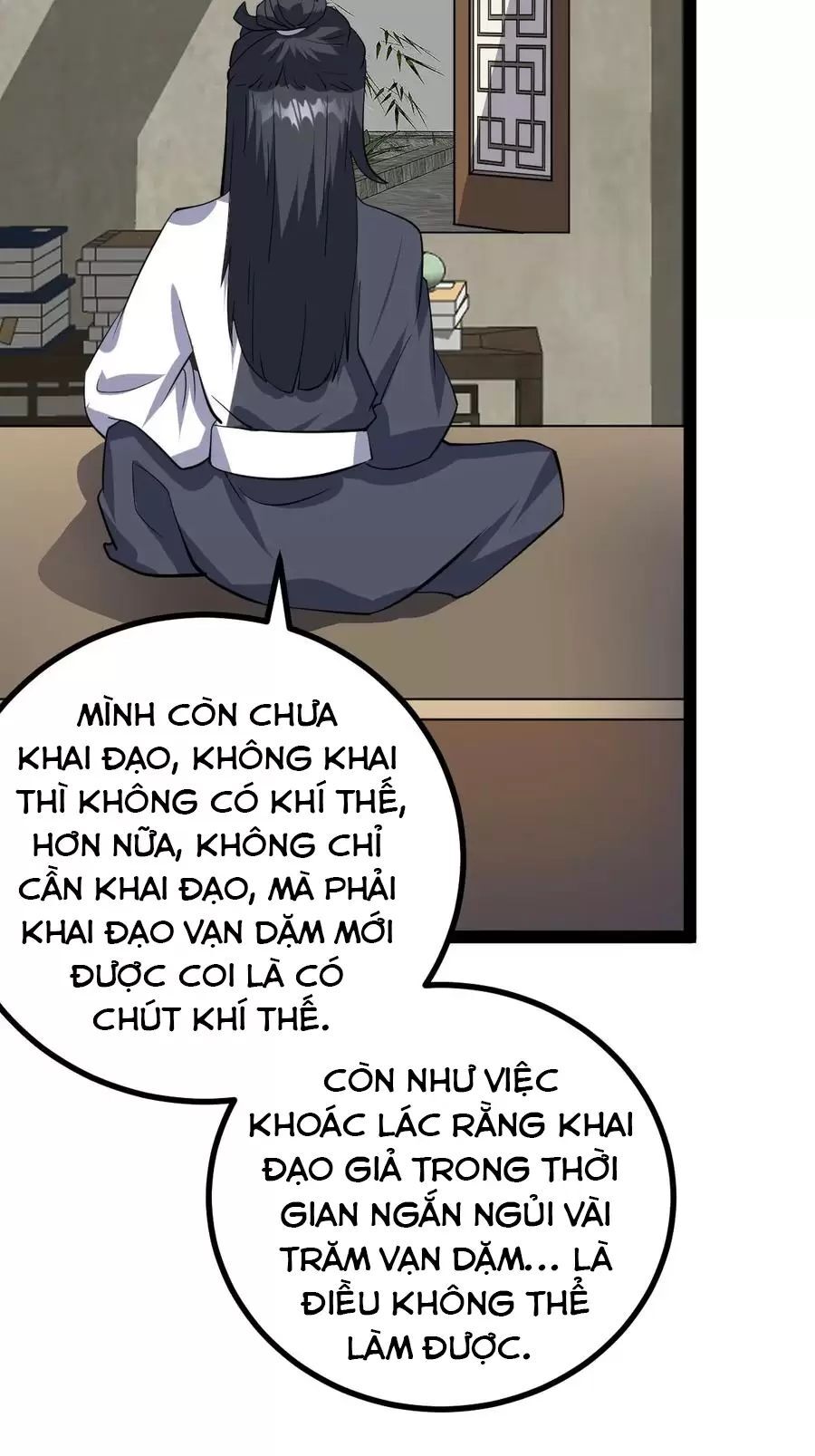 Ta Ở Nhà 100 Năm Khi Ra Ngoài Đã Vô Địch Chapter 321 - Trang 20