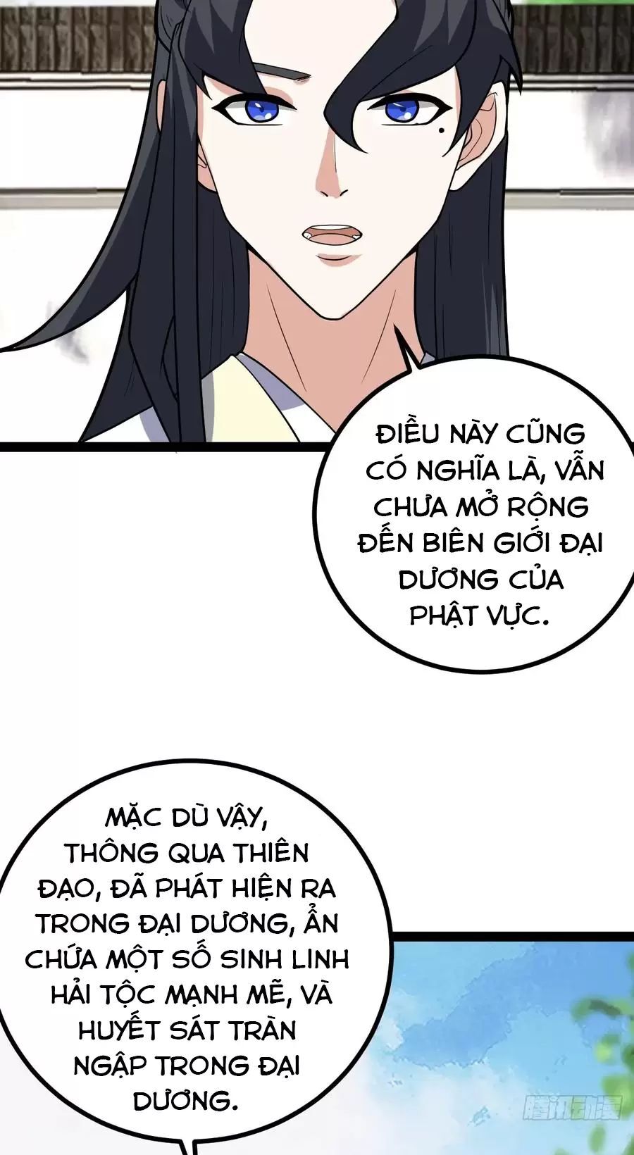 Ta Ở Nhà 100 Năm Khi Ra Ngoài Đã Vô Địch Chapter 321 - Trang 47