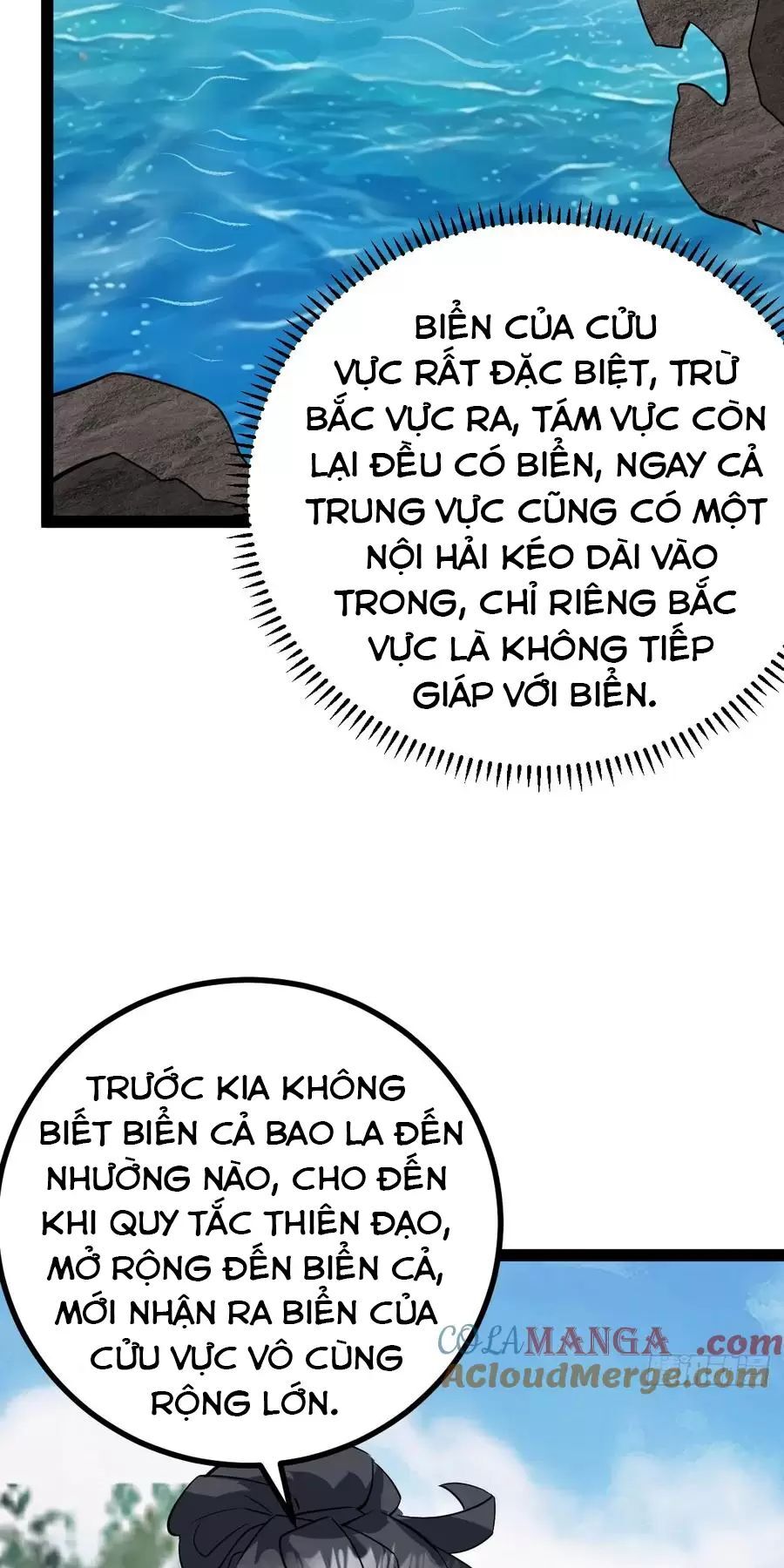 Ta Ở Nhà 100 Năm Khi Ra Ngoài Đã Vô Địch Chapter 321 - Trang 27