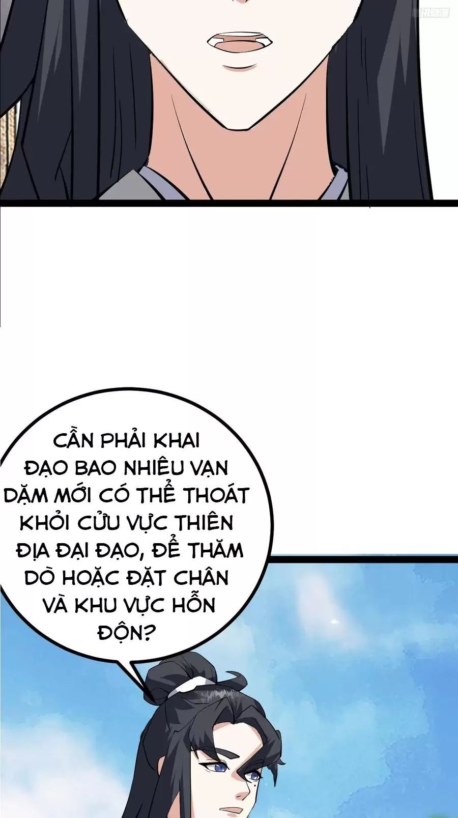 Ta Ở Nhà 100 Năm Khi Ra Ngoài Đã Vô Địch Chapter 321 - Trang 7