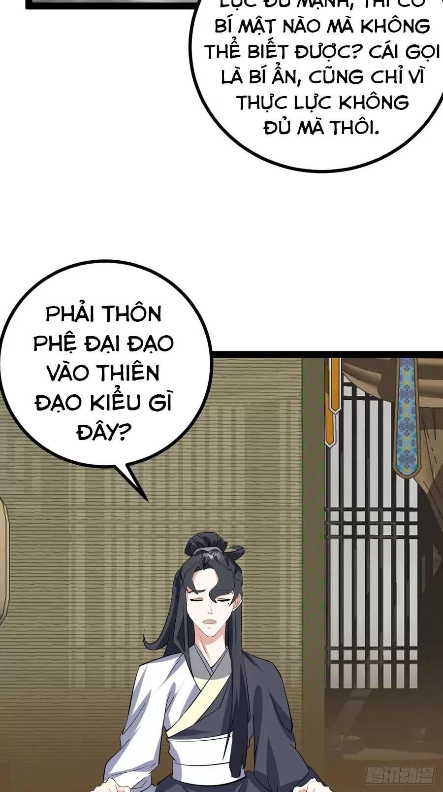 Ta Ở Nhà 100 Năm Khi Ra Ngoài Đã Vô Địch Chapter 321 - Trang 14