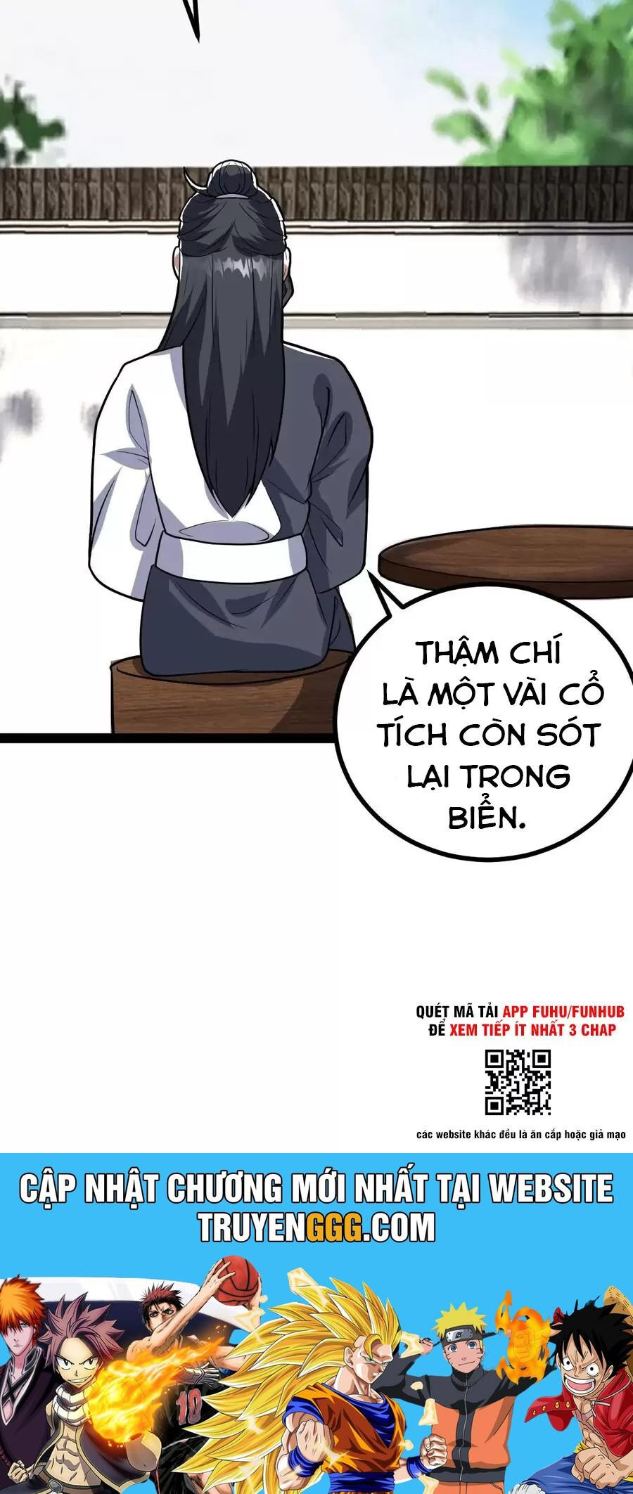 Ta Ở Nhà 100 Năm Khi Ra Ngoài Đã Vô Địch Chapter 321 - Trang 48