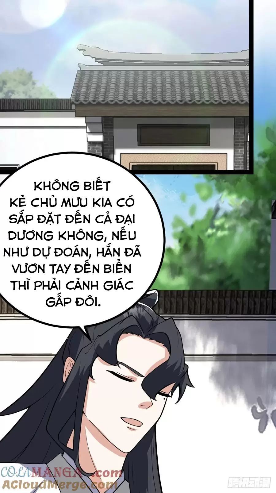 Ta Ở Nhà 100 Năm Khi Ra Ngoài Đã Vô Địch Chapter 321 - Trang 45