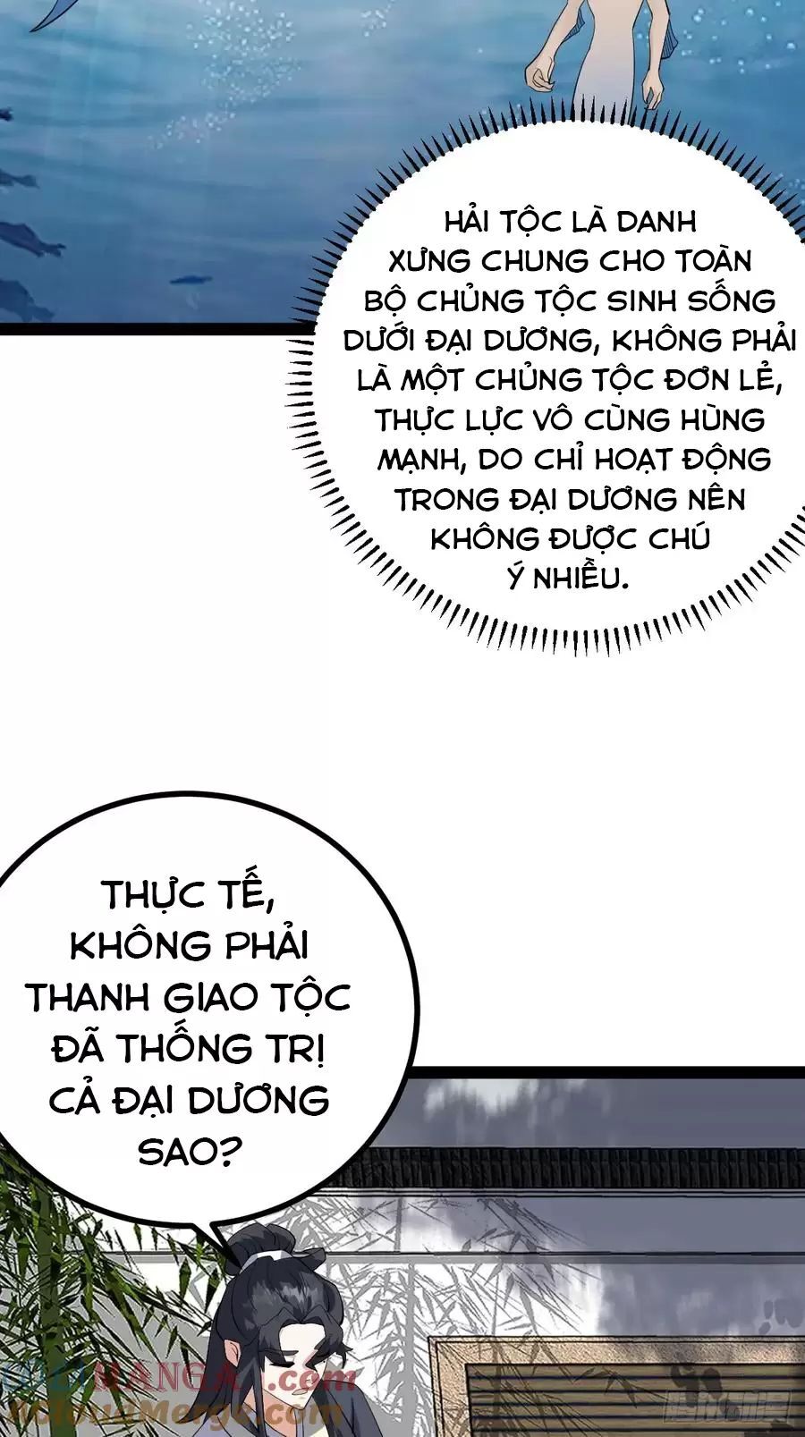 Ta Ở Nhà 100 Năm Khi Ra Ngoài Đã Vô Địch Chapter 321 - Trang 30