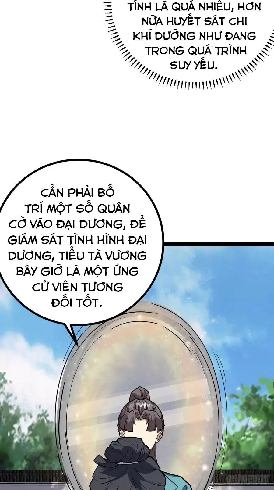 Ta Ở Nhà 100 Năm Khi Ra Ngoài Đã Vô Địch Chapter 321 - Trang 34