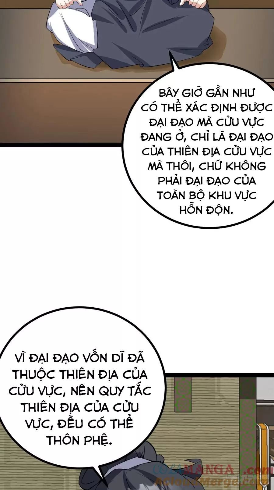 Ta Ở Nhà 100 Năm Khi Ra Ngoài Đã Vô Địch Chapter 321 - Trang 15