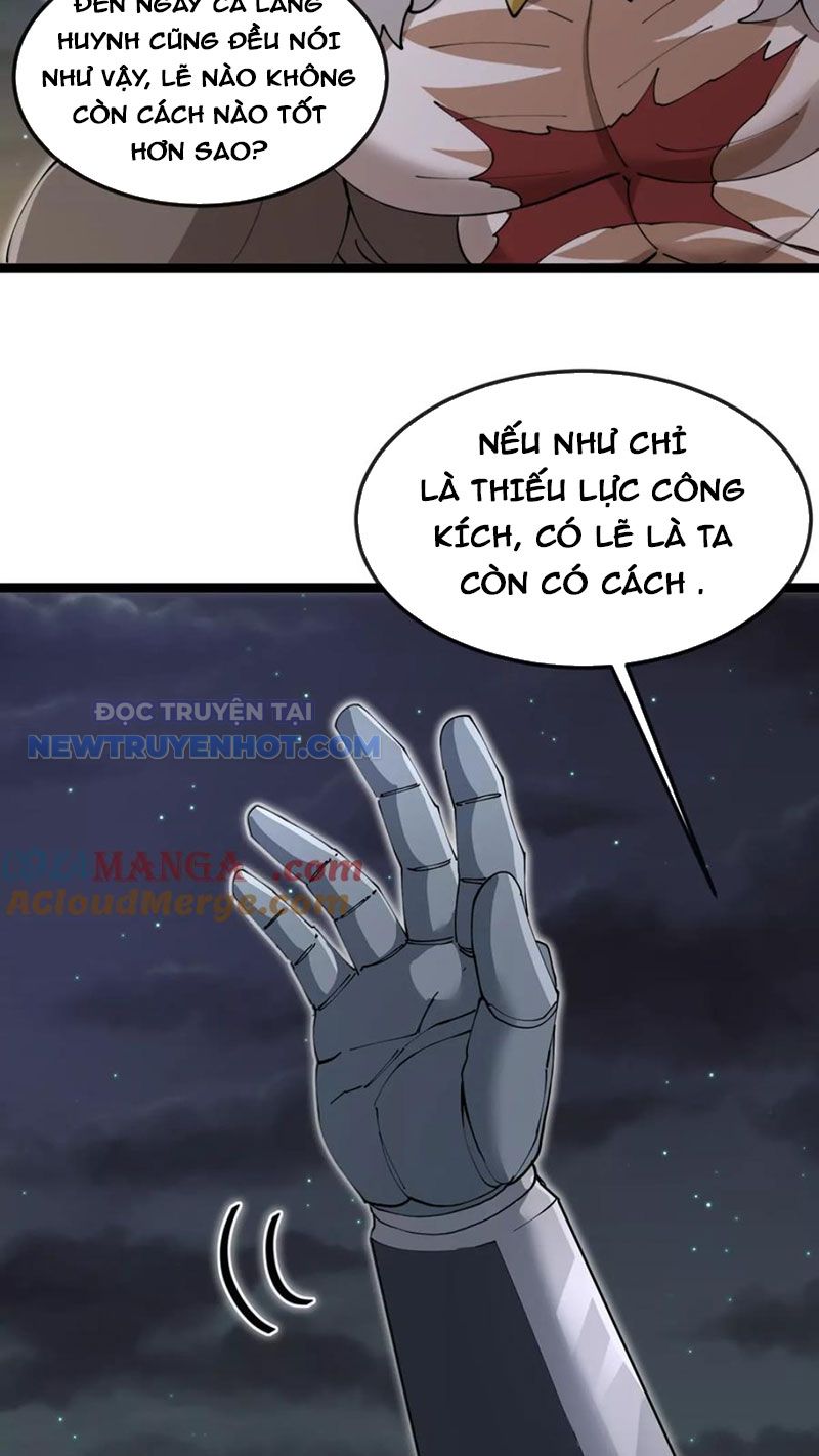 Ta Là Quái Thú Đại Chúa Tể chapter 65 - Trang 58