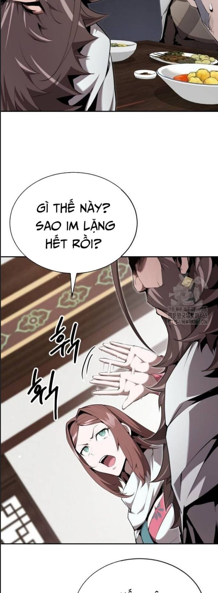 Giáo Chủ Ma Giáo Cũng Biết Sợ Chapter 33 - Trang 55