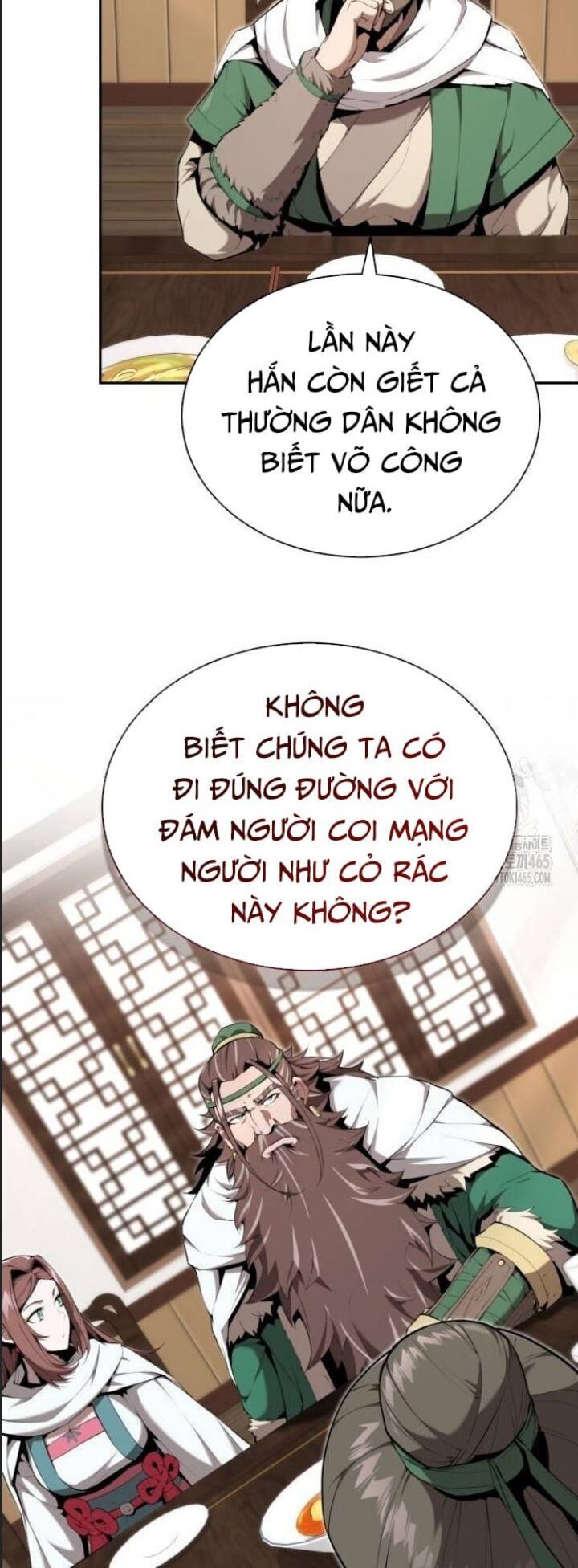 Giáo Chủ Ma Giáo Cũng Biết Sợ Chapter 33 - Trang 49