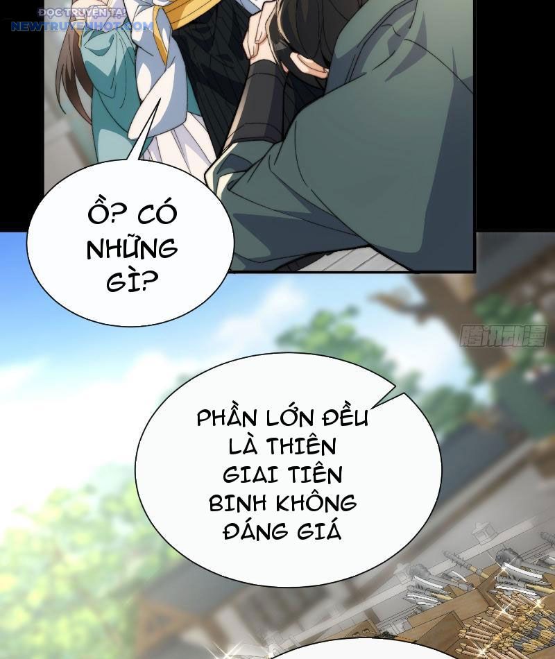 Ta Thực Sự Không Có Hứng Tu Tiên chapter 4 - Trang 10