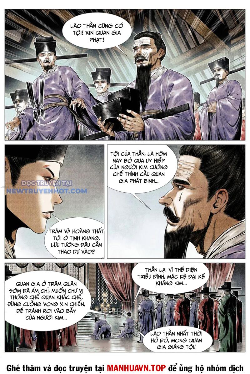 Bắt đầu Từ Làm Vong Quốc Hoàng đế chapter 137 - Trang 11