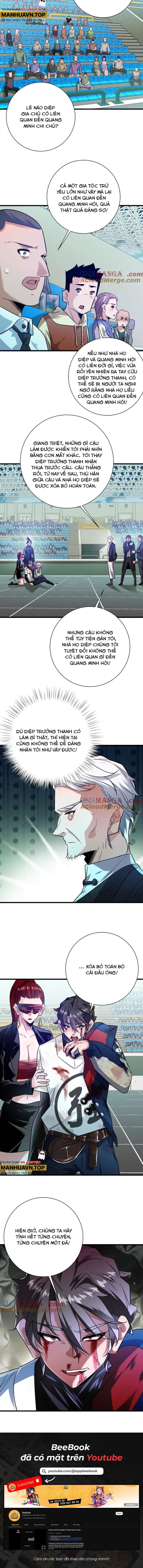 Ta Ở Thế Giới Quỷ Dị Chơi Hăng Rồi! Chapter 144 - Trang 8