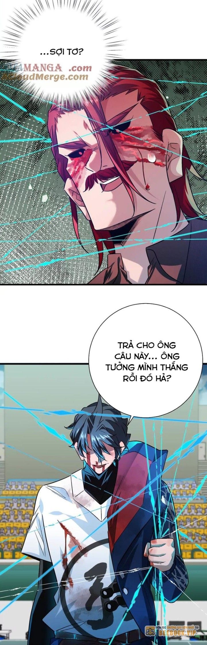 Ta Ở Thế Giới Quỷ Dị Chơi Hăng Rồi! Chapter 144 - Trang 1