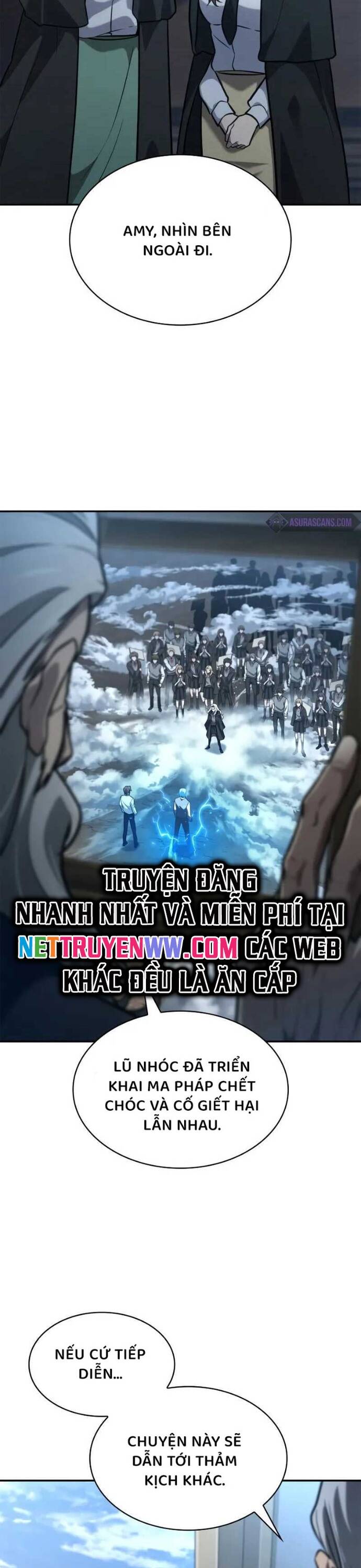 Đại Pháp Sư Toàn Năng Chapter 92 - Trang 28