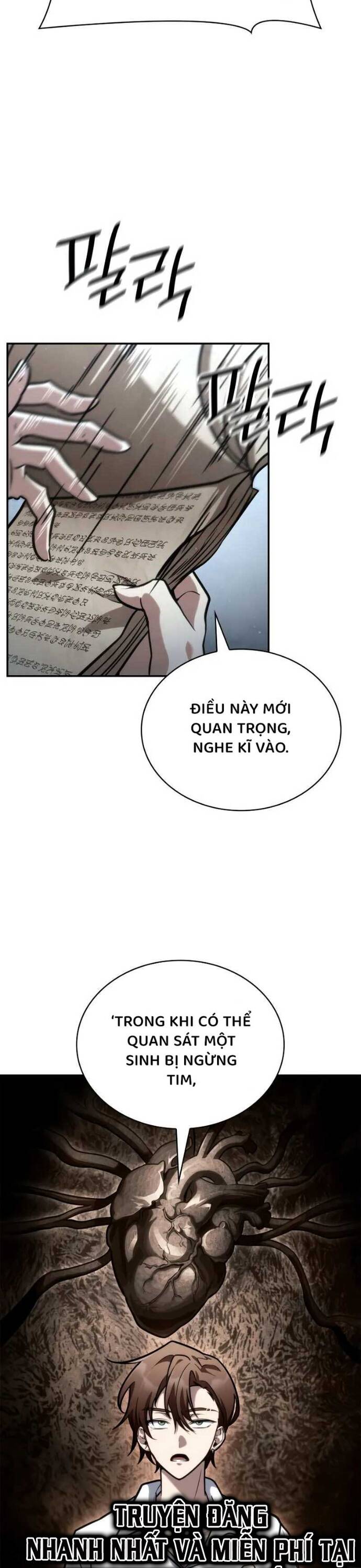 Đại Pháp Sư Toàn Năng Chapter 92 - Trang 53