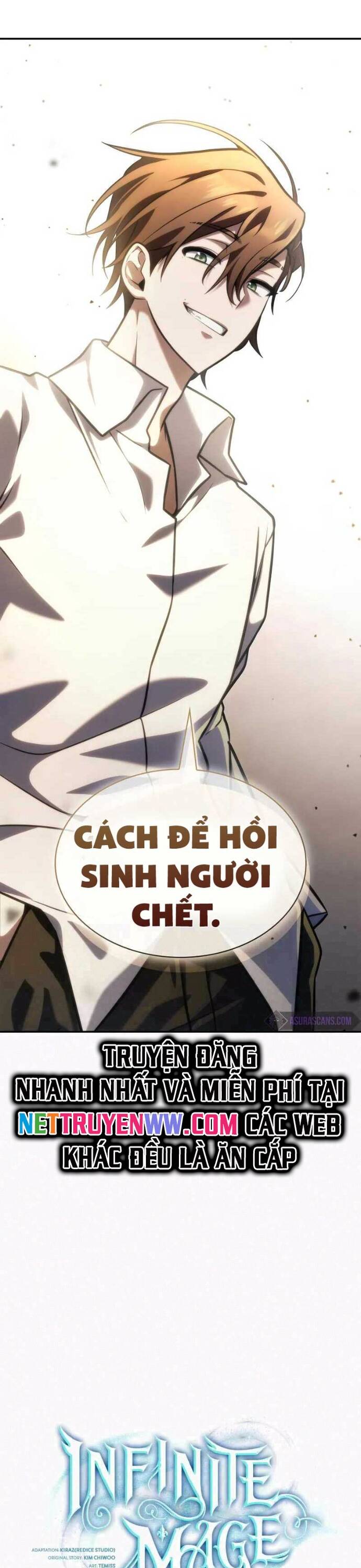 Đại Pháp Sư Toàn Năng Chapter 92 - Trang 59