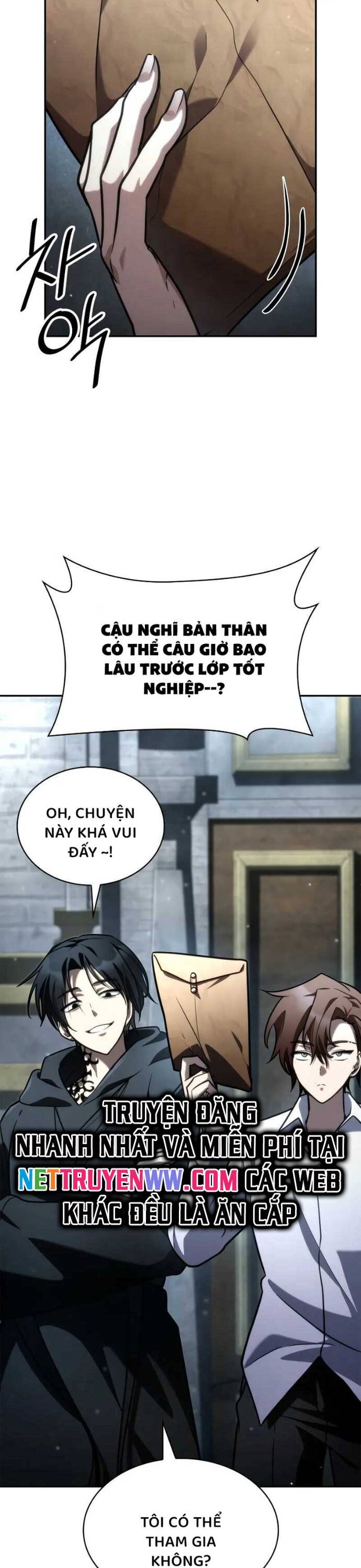 Đại Pháp Sư Toàn Năng Chapter 92 - Trang 41