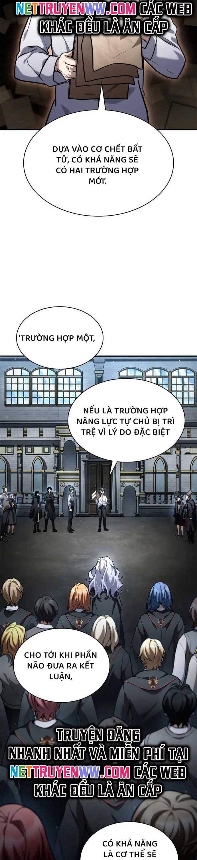 Đại Pháp Sư Toàn Năng Chapter 92 - Trang 54