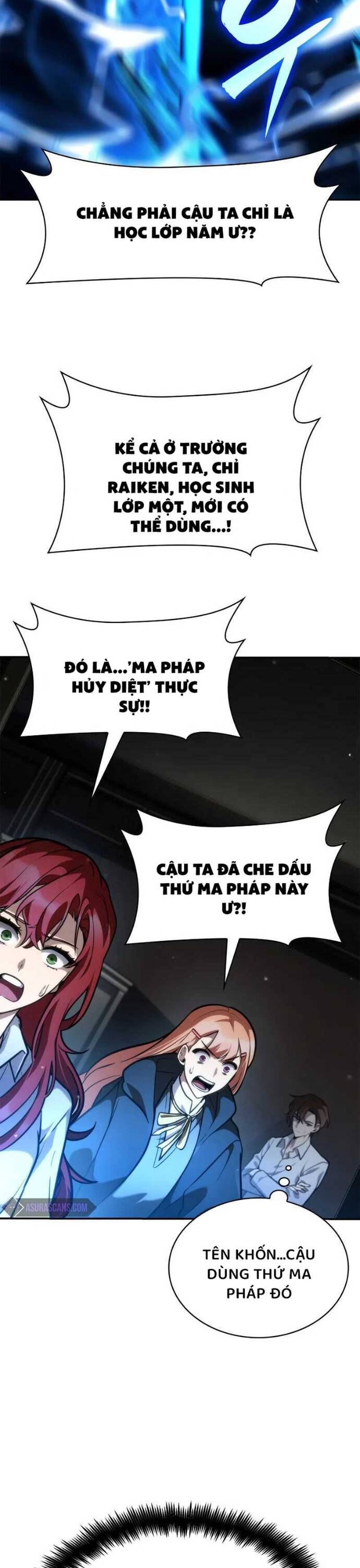 Đại Pháp Sư Toàn Năng Chapter 92 - Trang 7