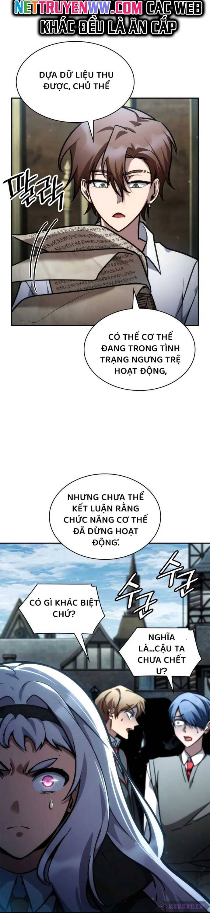 Đại Pháp Sư Toàn Năng Chapter 92 - Trang 51