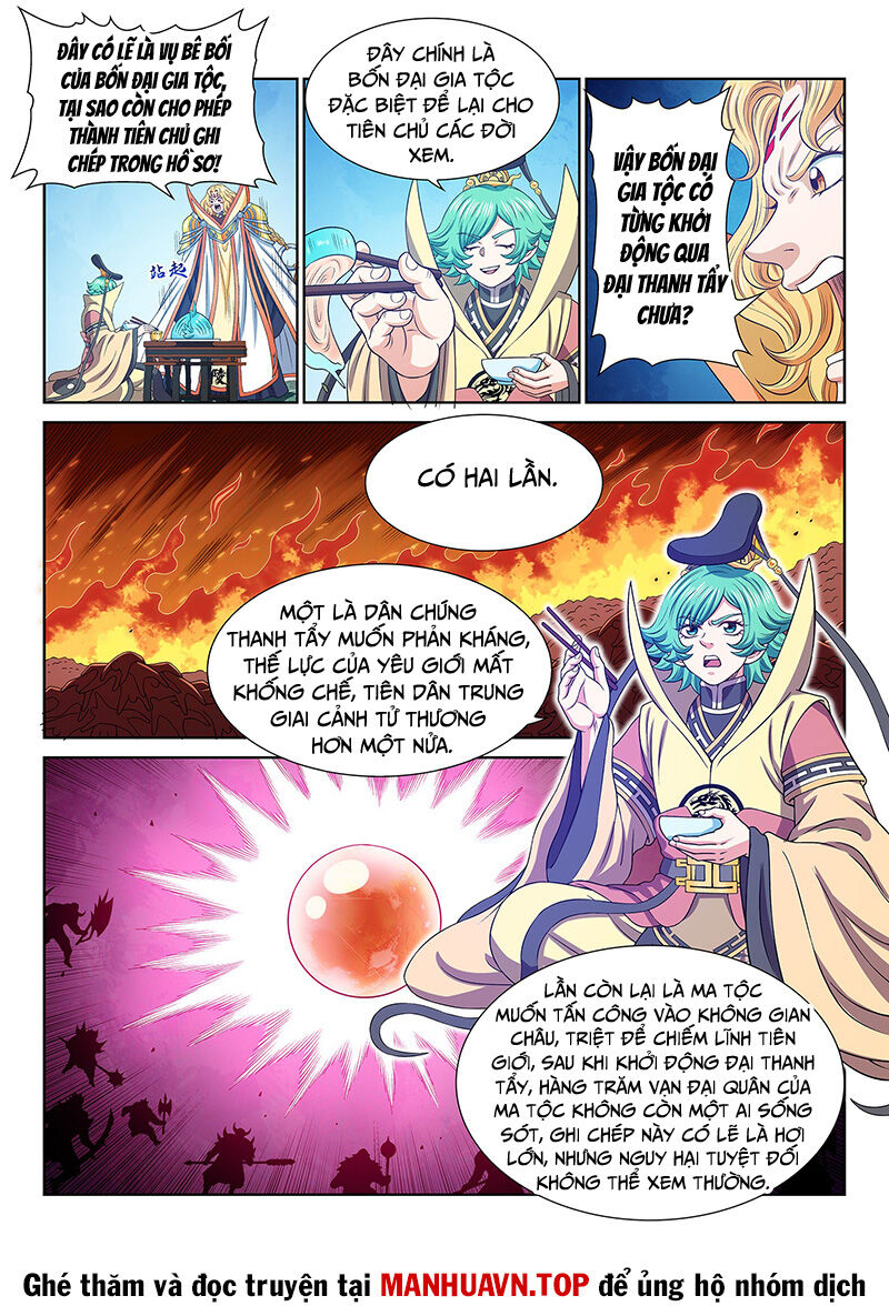 Ta Là Đại Thần Tiên Chapter 757 - Trang 6