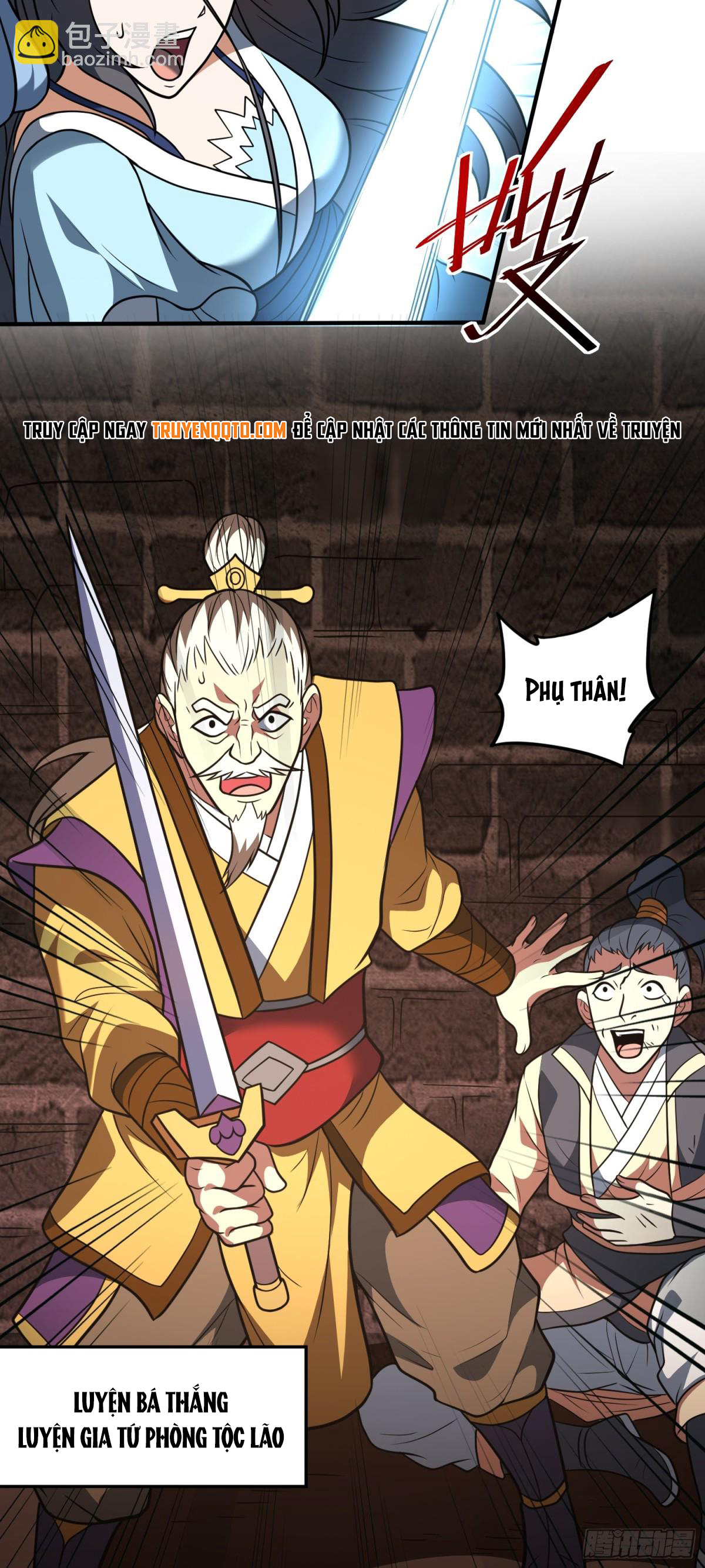 Luyện Khí Chi Thần Chapter 77 - Trang 28