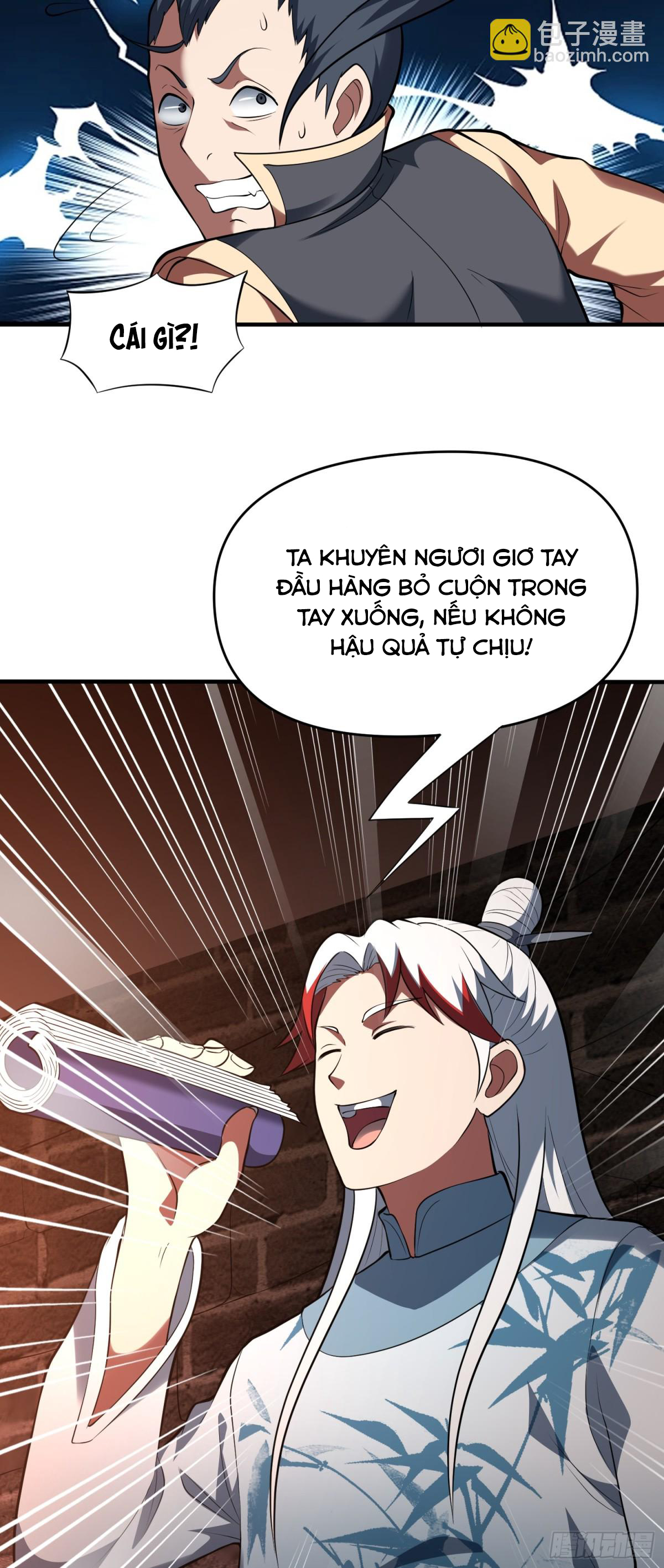 Luyện Khí Chi Thần Chapter 77 - Trang 10