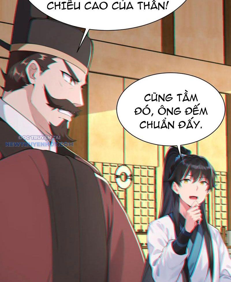 Ta Thực Sự Không Muốn Làm Thần Tiên chapter 91 - Trang 48