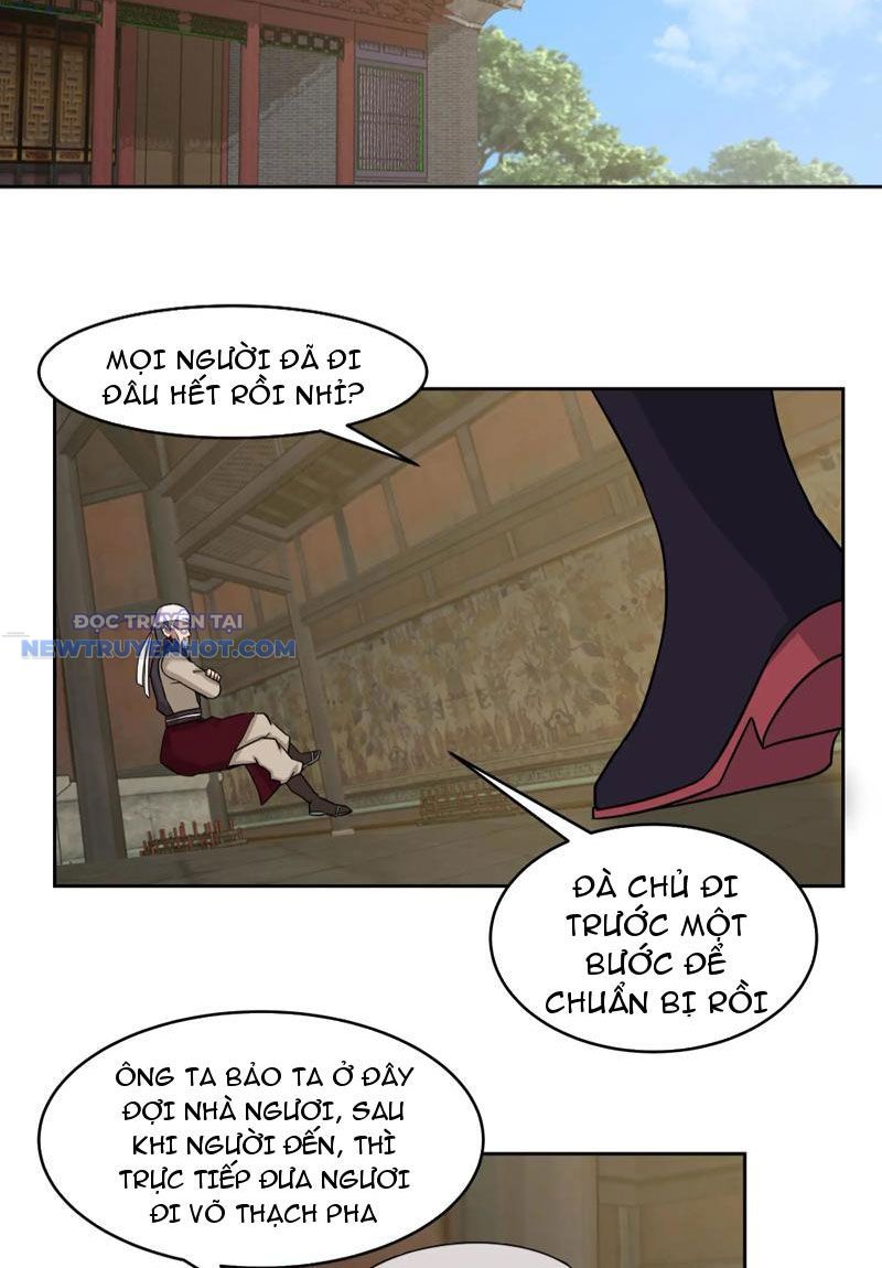 Hỗn Độn Thiên Đế Quyết chapter 67 - Trang 21