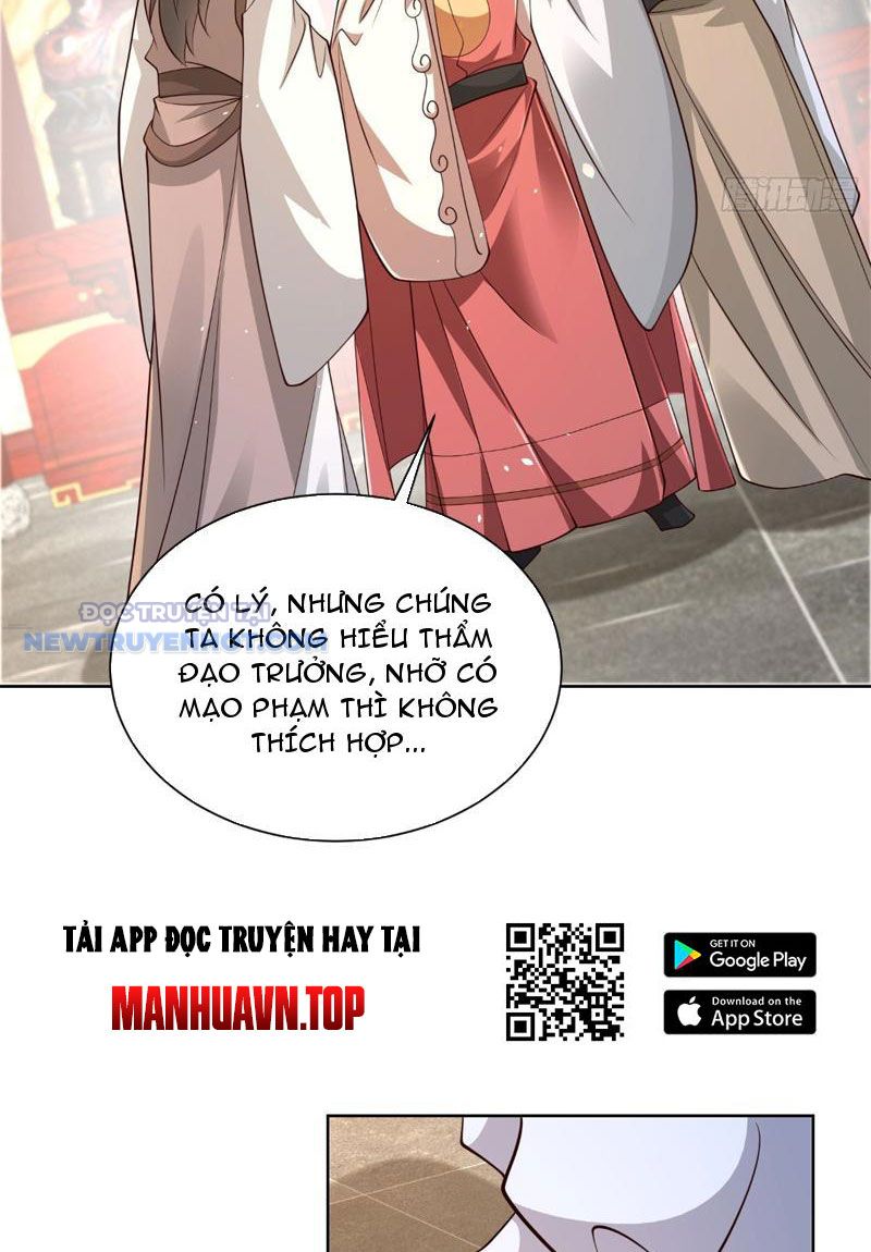 Ta Thực Sự Không Muốn Làm Thần Tiên chapter 54 - Trang 33