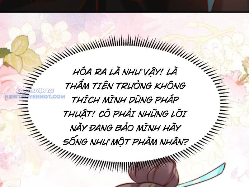 Ta Thực Sự Không Muốn Làm Thần Tiên chapter 43 - Trang 39